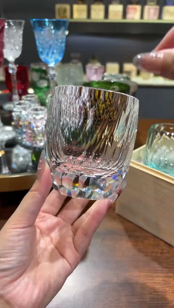 直播间单只 透色钻杯