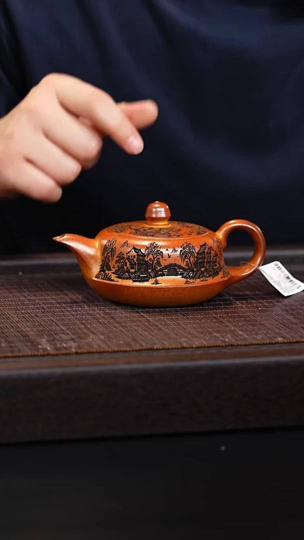 茶壶紫砂宜兴紫砂壶