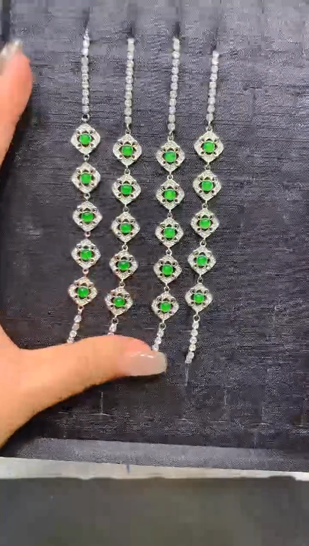 定制翡翠未镶嵌定制翡翠未镶嵌8多样性发货（发其一）