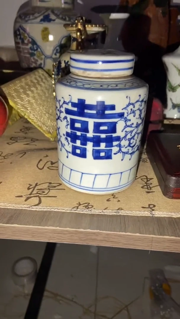 老物件孤品闪拍链接