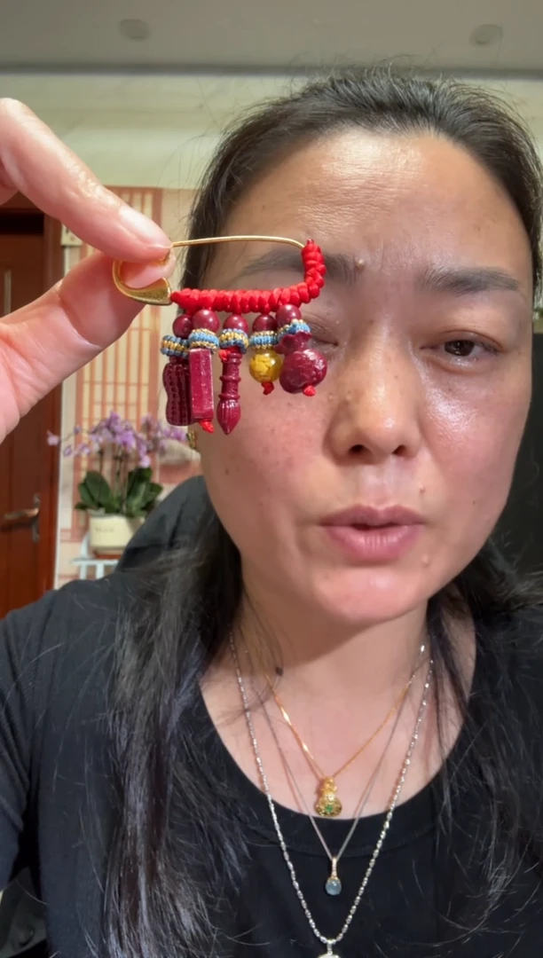 天然辰砂00005492