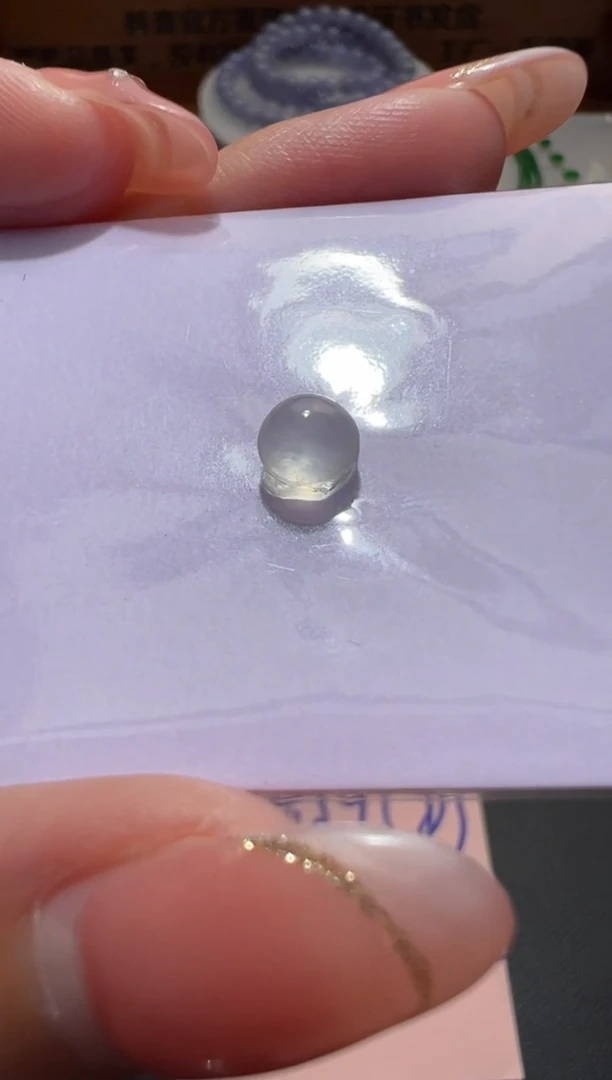 定制翡翠未镶嵌蛋面