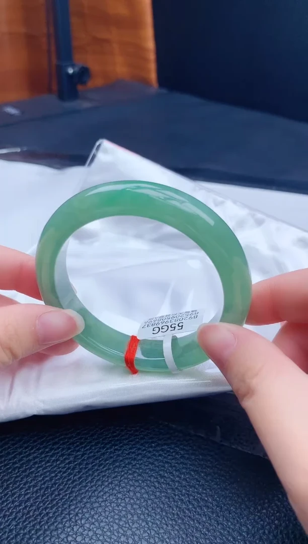 未镶嵌手镯翡翠缅甸天然翡翠A货手镯
