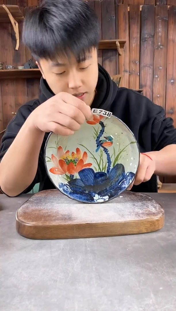 【闪购商品】碗738，开窑上新，新年快乐！