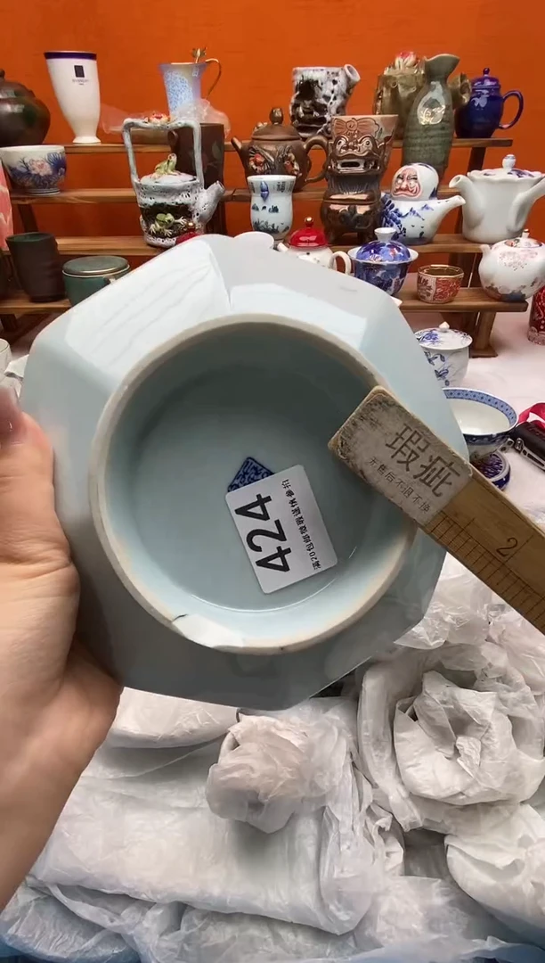 瓷片佛****帘满20包邮一对一闪购