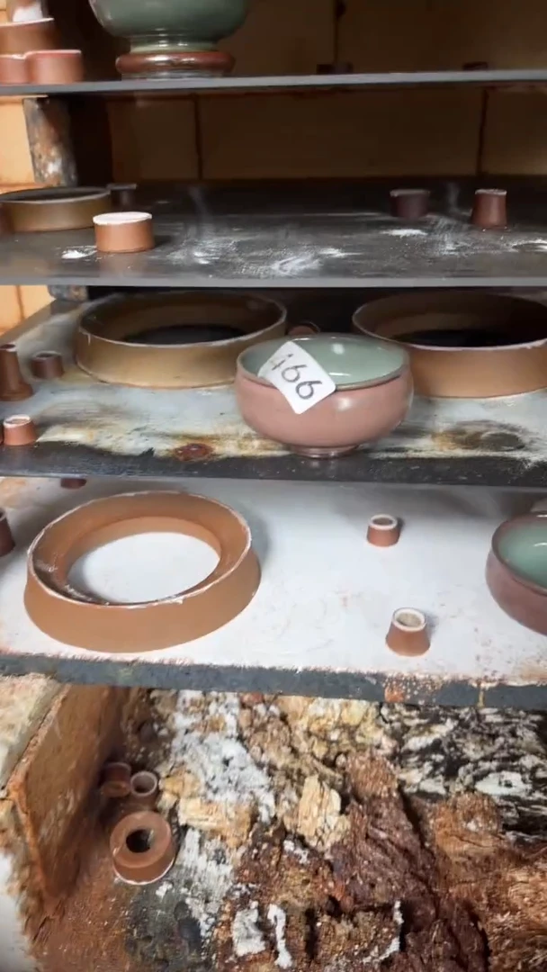 蘭山窑手作器物466全品