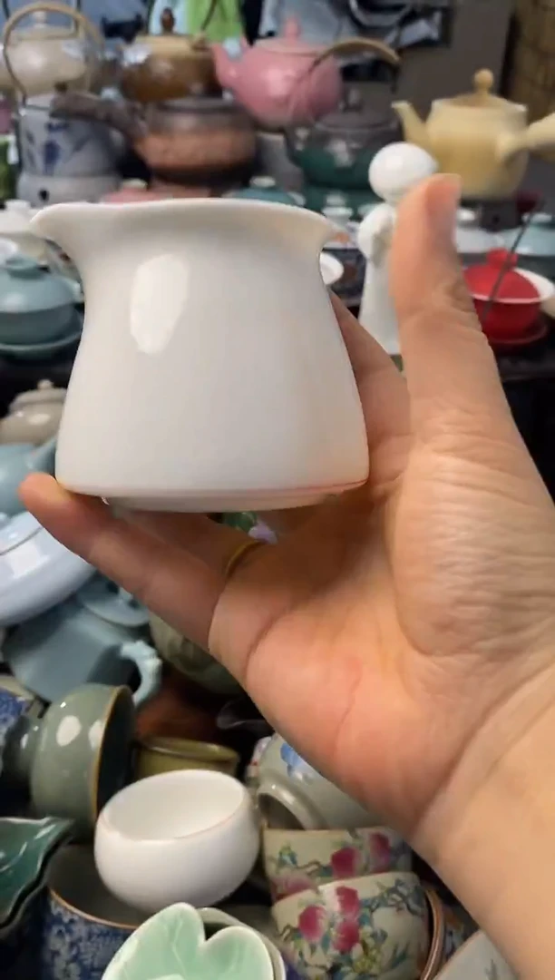 高端 茶壶 茶杯 茶具 轻轻微瑕