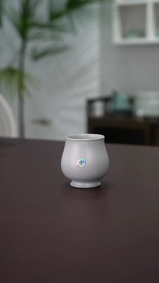 36号月白玉兰杯微瑕炸福利  洁