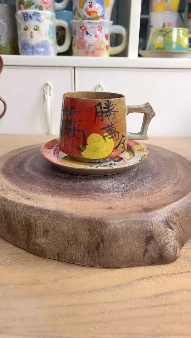 【闪购商品】手工手绘景德镇陶瓷