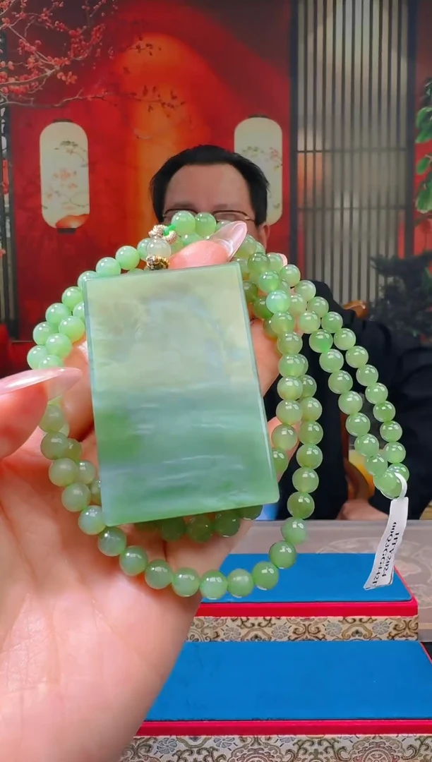 定制和田玉名家匠心馆和田玉多样性发一