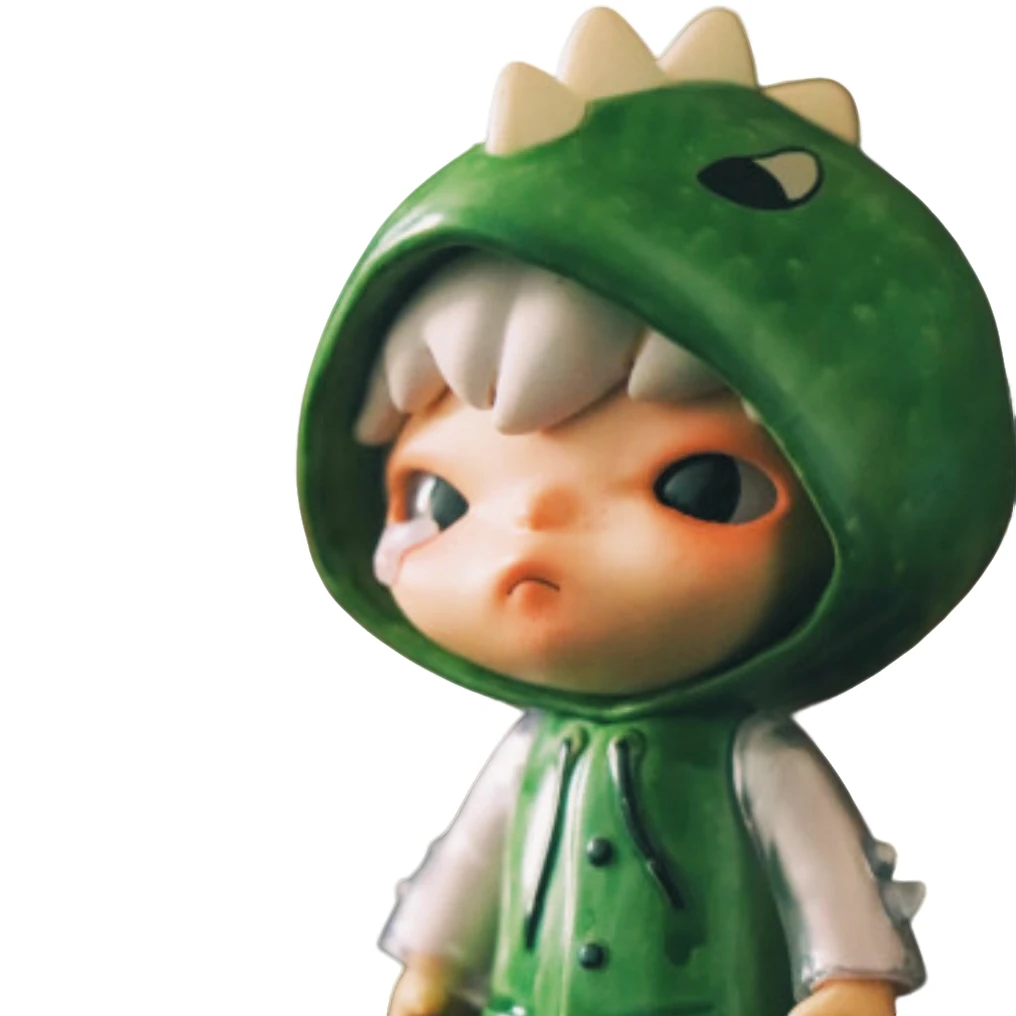 小气宝潮玩铺盲盒手办明盒