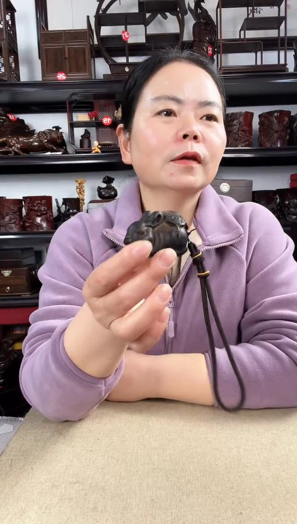 木2900老李红木工艺品