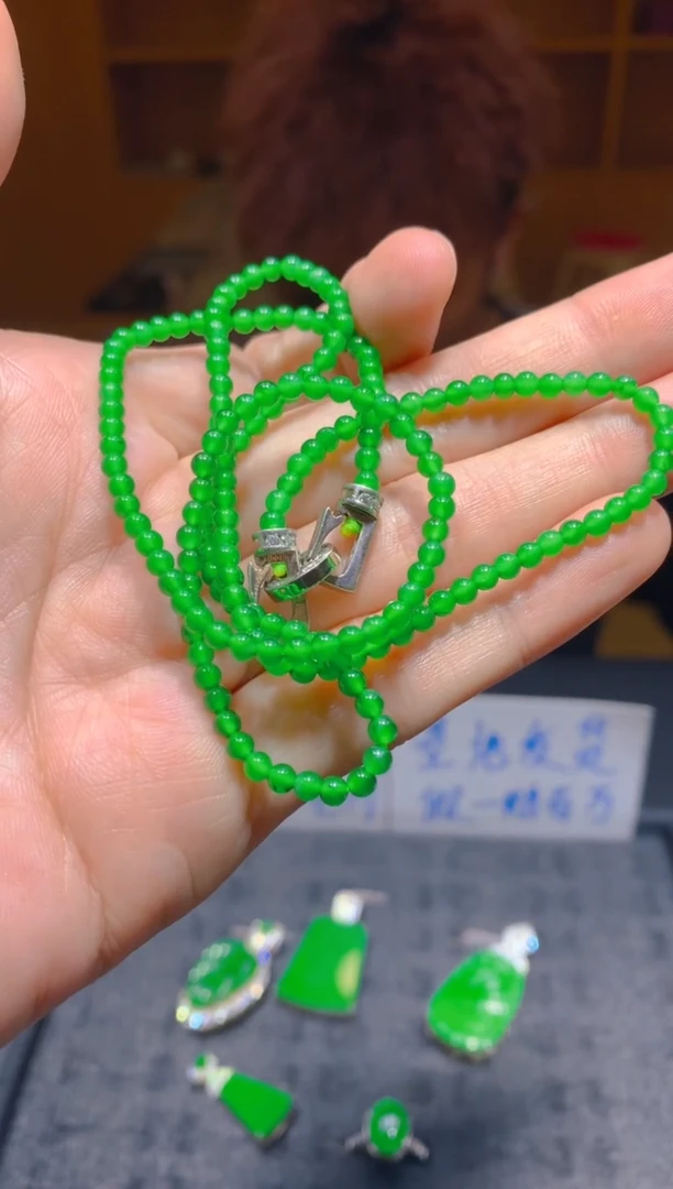 未镶嵌定制翡翠327多样性发货（发其一）