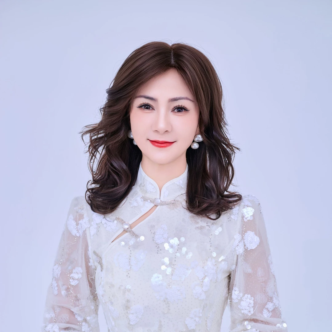 凤舞九天53号链接气质长款大波浪 全真发全手工 高端假发私人订制