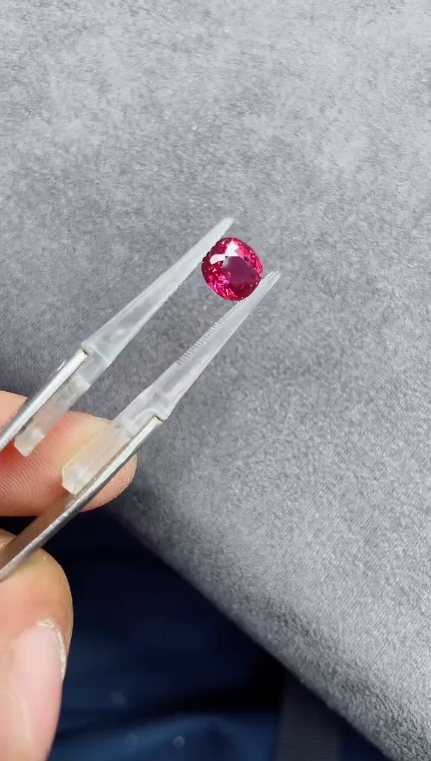 未镶嵌裸石碧玺1.83ct