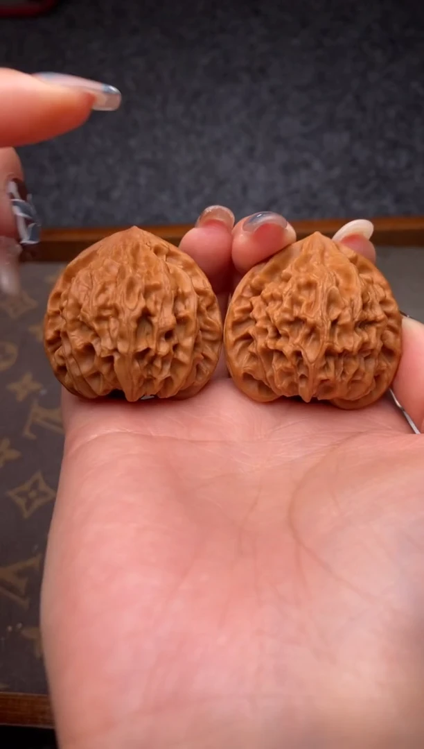 把件文玩核桃B187号40尺龙门涧