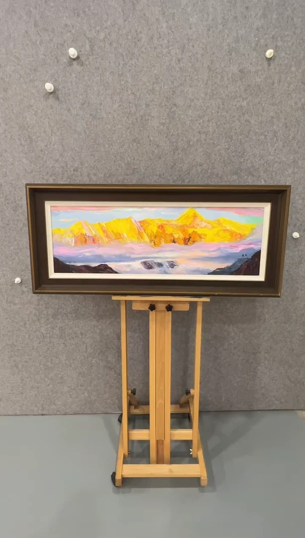油画LCS-30X90cm-油画作品