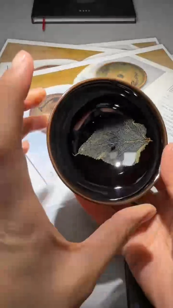 茶盏孙莉高端收藏92