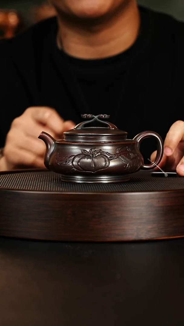 茶壶紫砂一哥紫砂