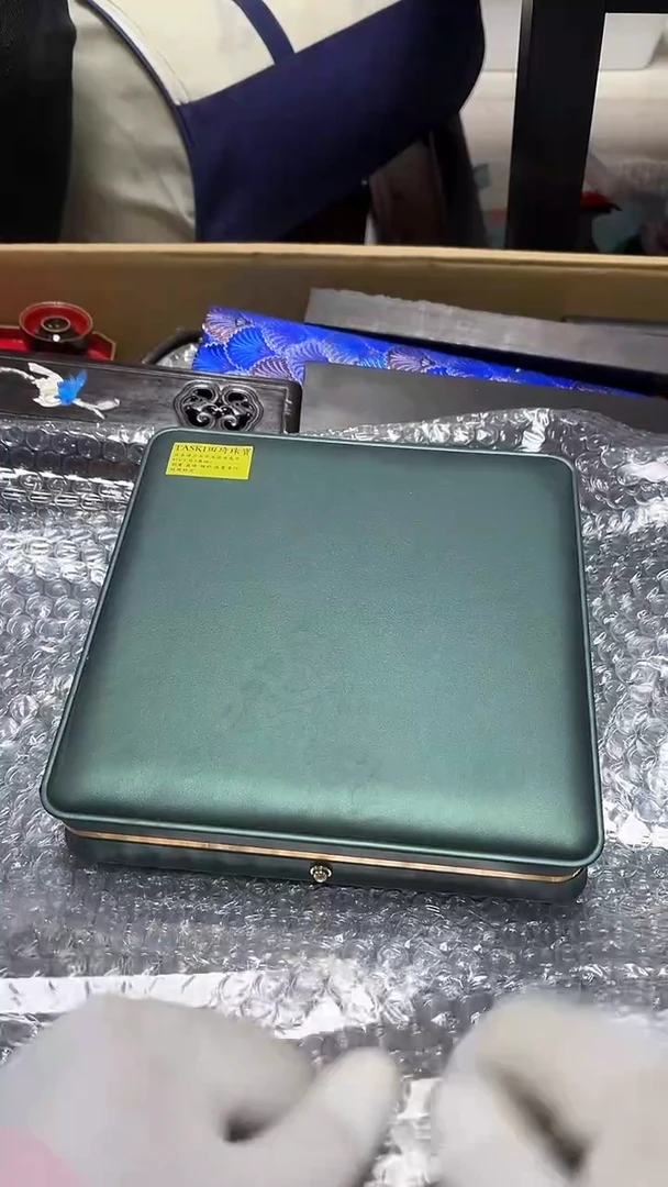 瓷片工艺品杂项阿*里2497