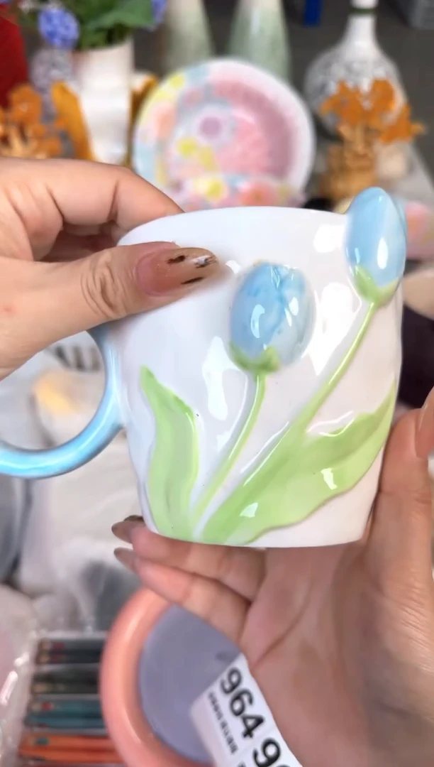 瓷片964默认微瑕15包邮库存1件