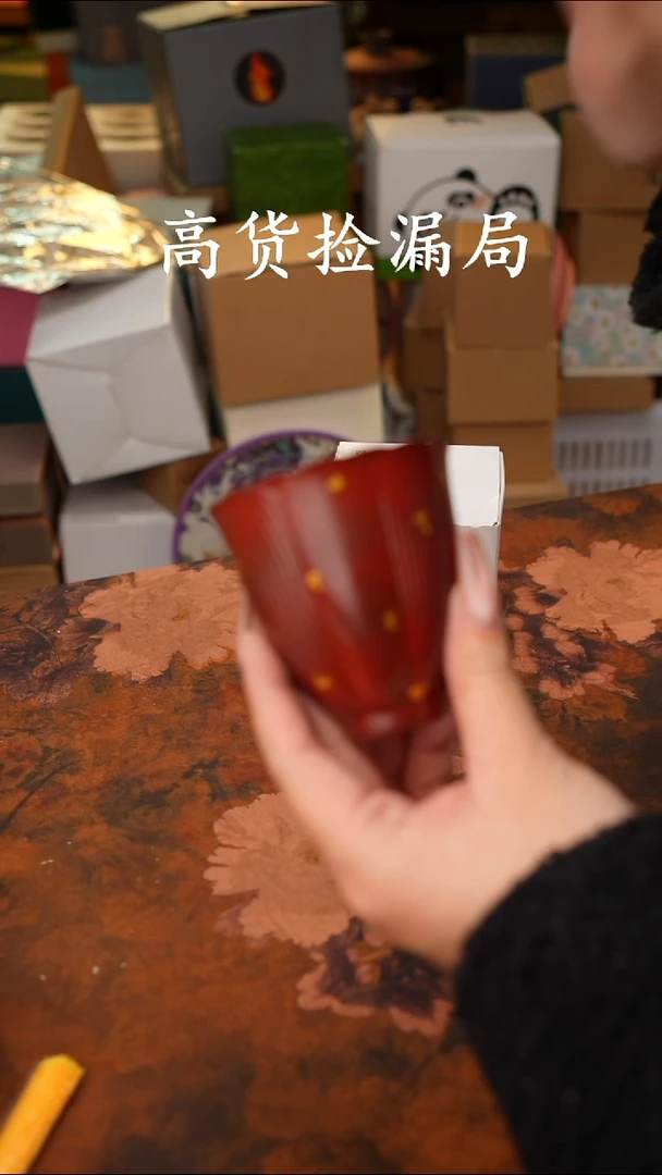 陶瓷茶具（无礼盒@@T795