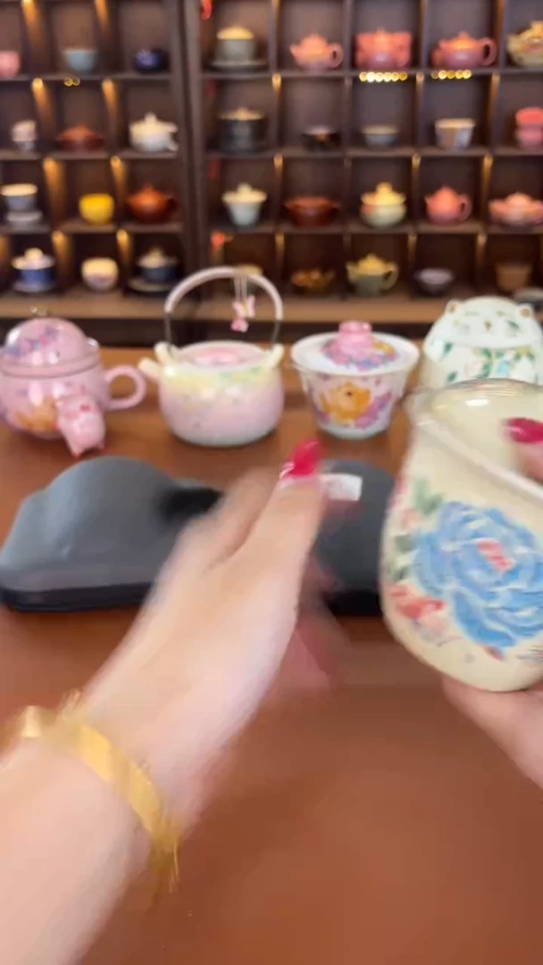 明烛茶器专属闪购链接 不带礼盒