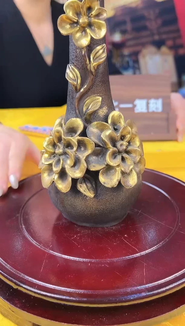 其他颐和园A2-28 陶瓷摆件（一比一古法新烧