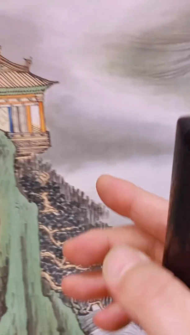 国画用****5武春玉老师绘画作品