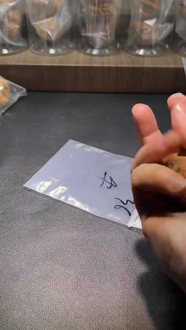 把件文玩核桃6*顺14精精品文玩核桃