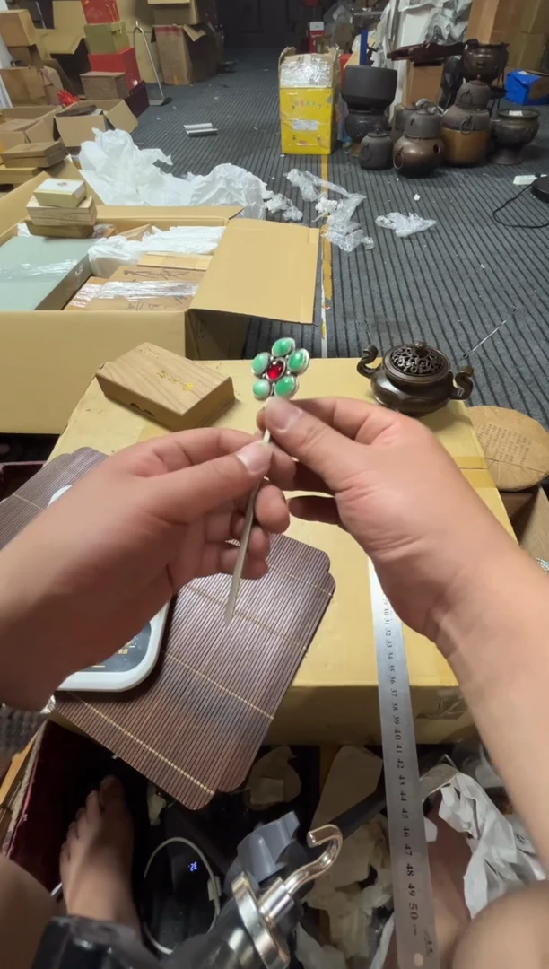 瓷片刘*儿精品瓷一物一拍定闪
