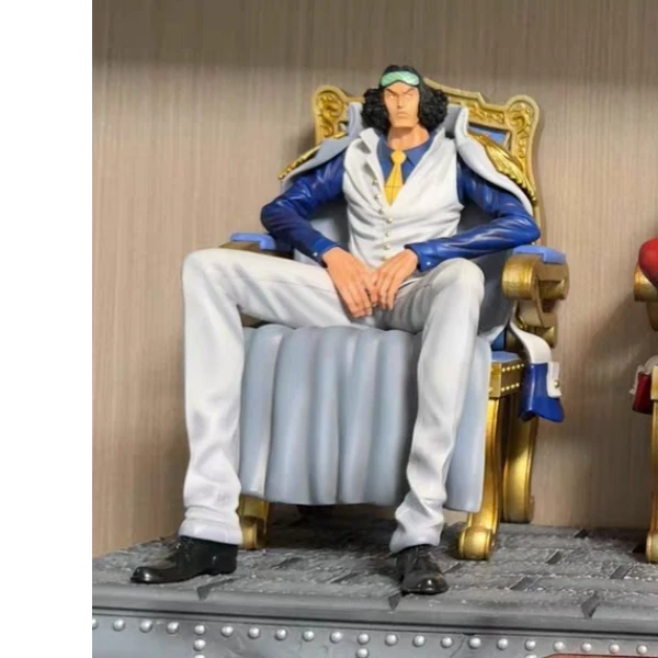 【品匠】BT三大将 青雉 海贼王海军 树脂GK模型雕像