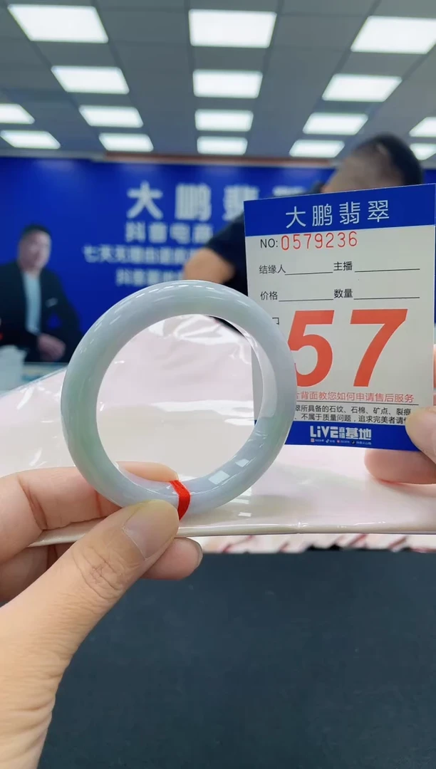 未镶嵌手镯翡翠AAAAAAAAA