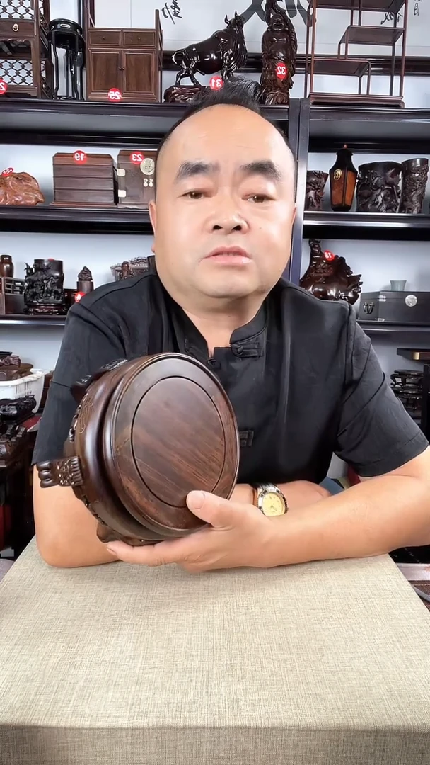 木2267老李红木工艺品