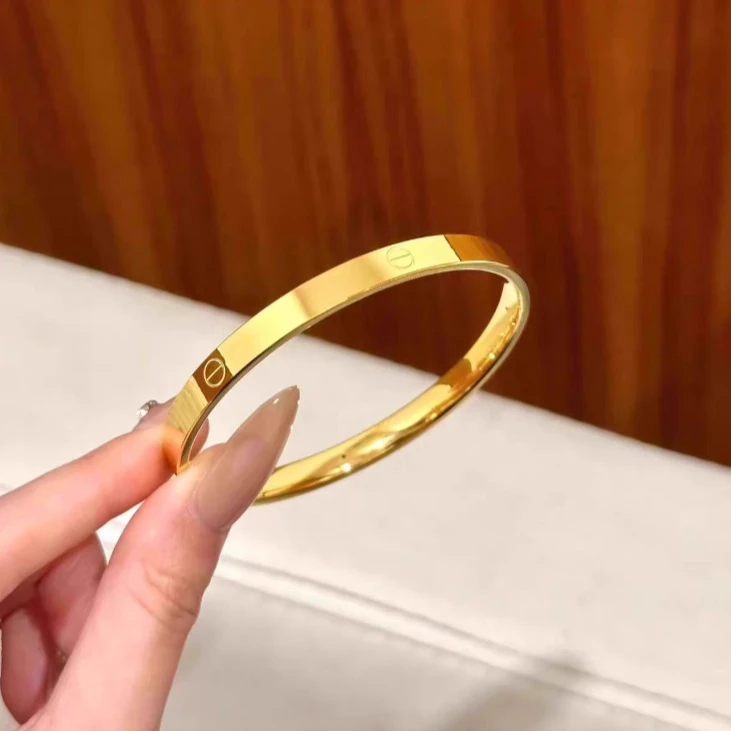 （安心专属）简约经典18 k 一字轻奢