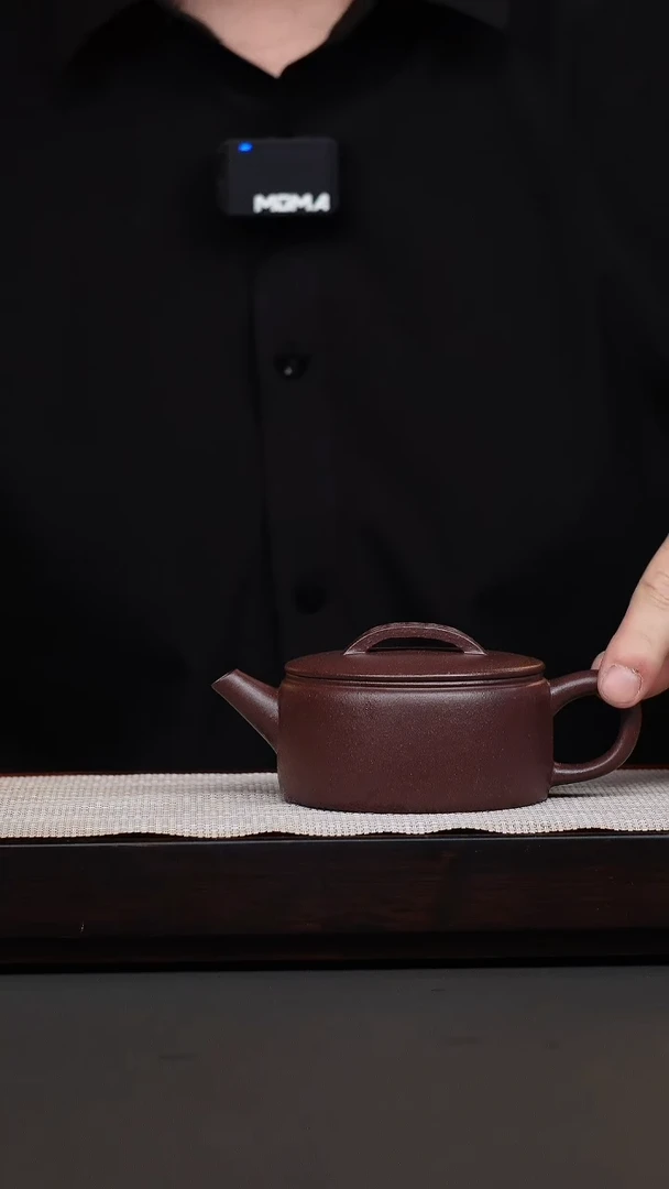 茶壶紫砂冰窖底槽清汉瓦