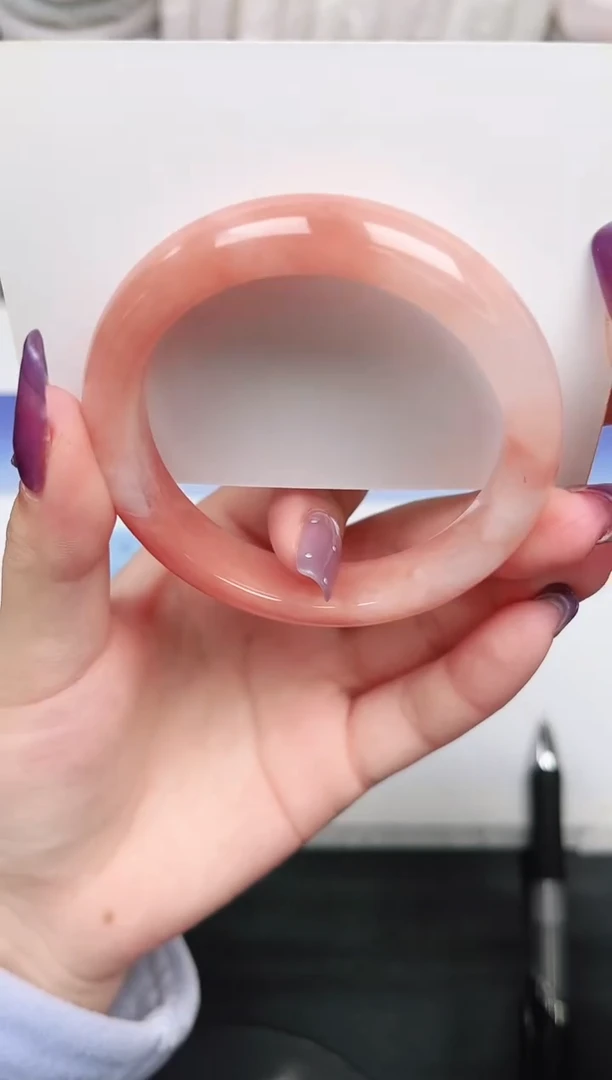 未镶嵌手镯石英质玉1-54