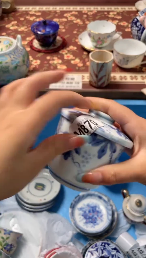 瓷片Y***?瓷器瓷器M870
