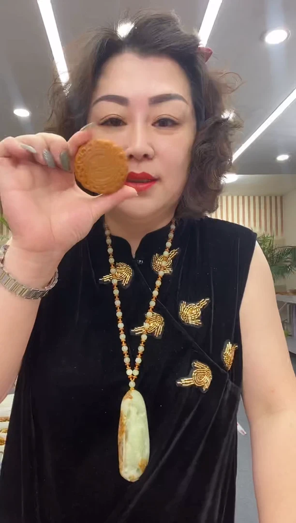 沁月饼多样式发货随机发一