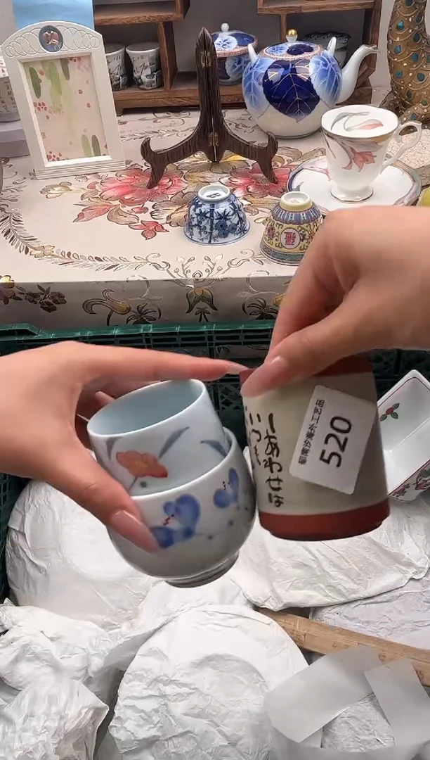 瓷片阿****林L         520