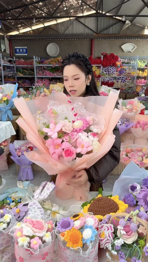 非遗永生花，孤品清仓！！！！