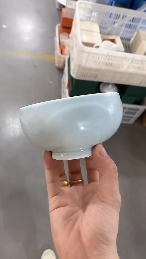瓷片陶瓷茶器孤品51