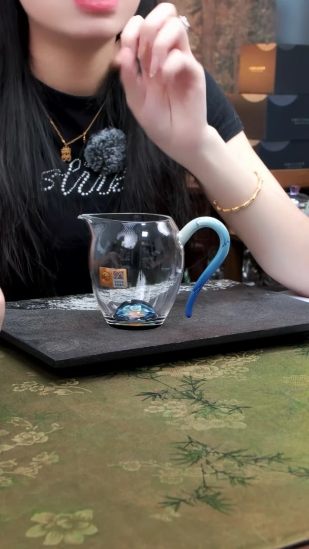 禾器 菡韵怡然茶海 青