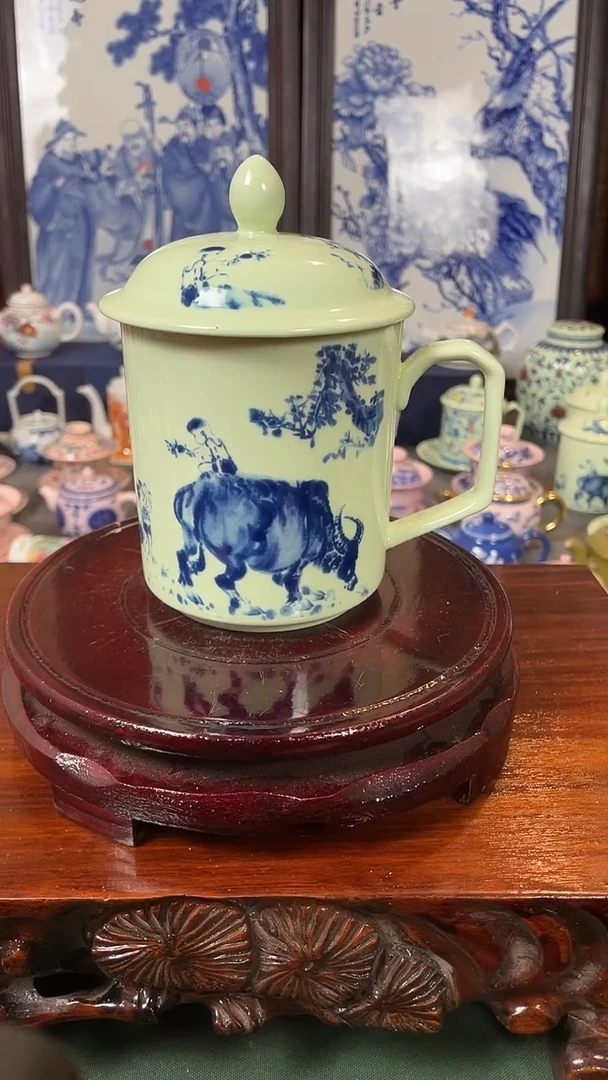 景德镇高温瓷002