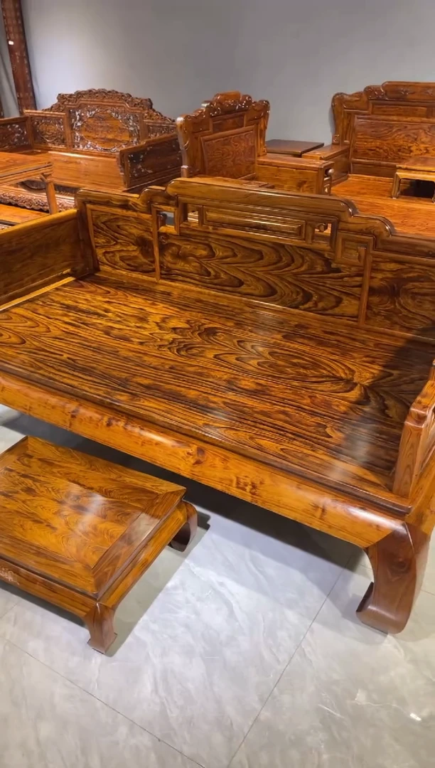 花梨木类家具改价链接