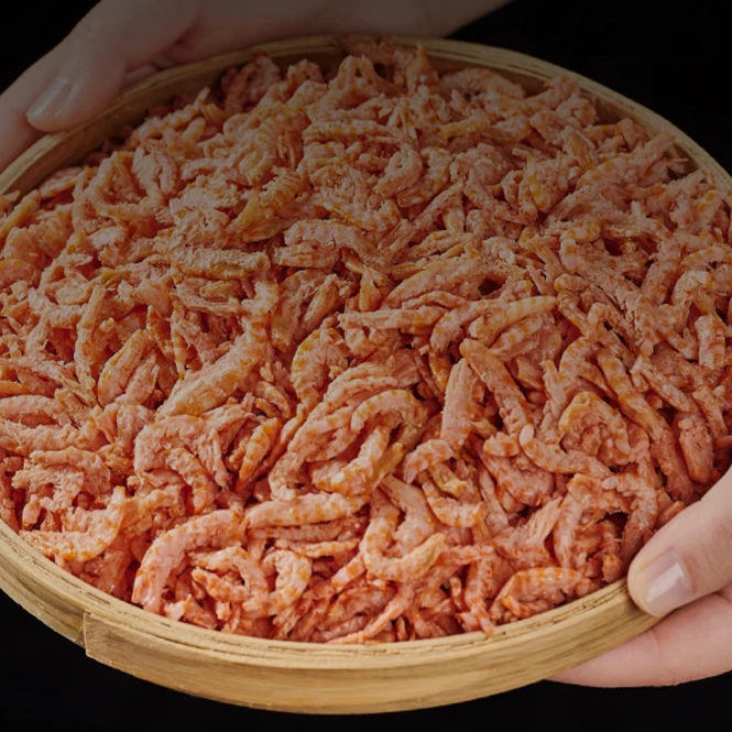 【贺校长专属】南极深海红虾皮肉肉虾皮