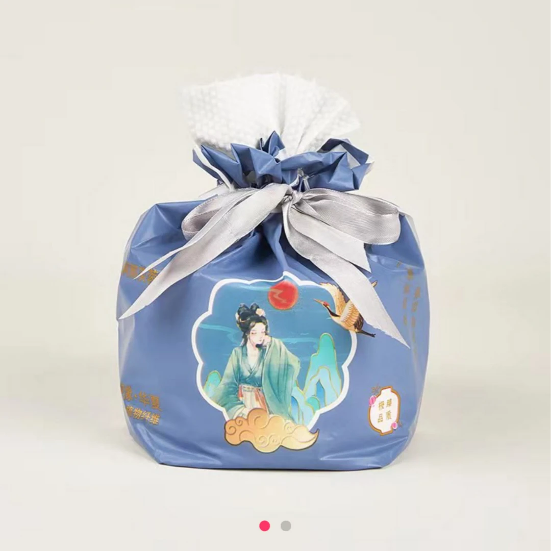 婀娜芙蓉一次性洗脸巾