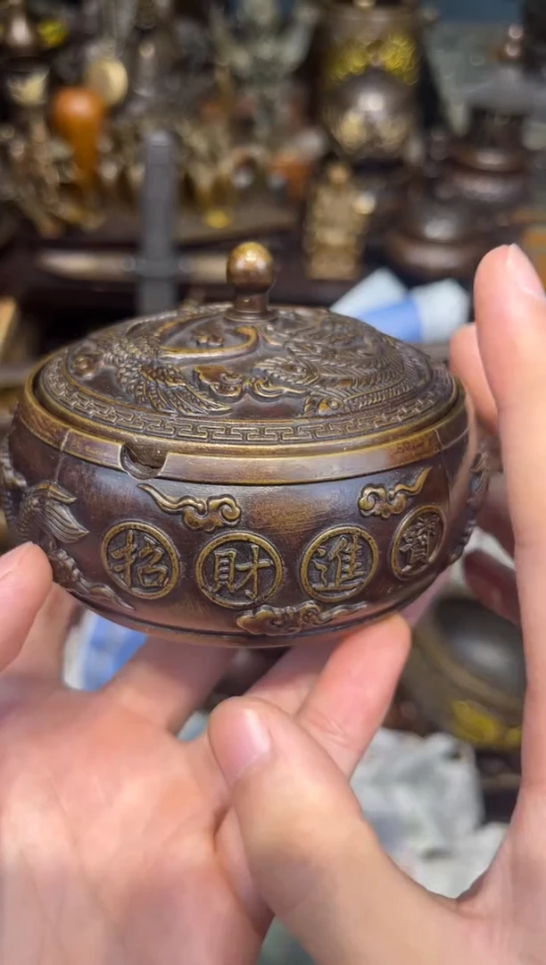 瑞瑞古铜专属高端精品