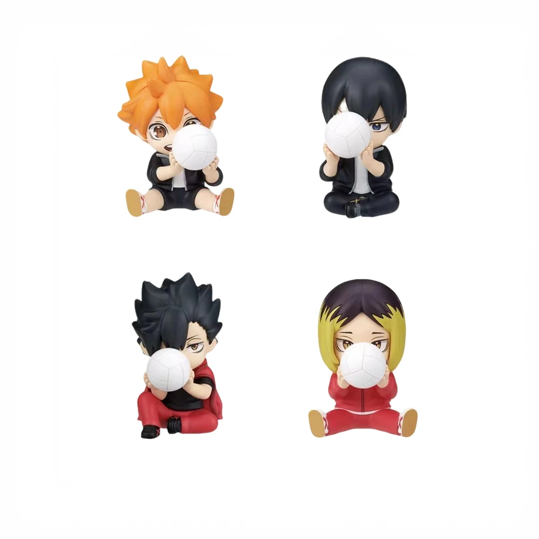 【呱唧】日谷排球少年 Hide&Seek手办盲盒（默认代拆）