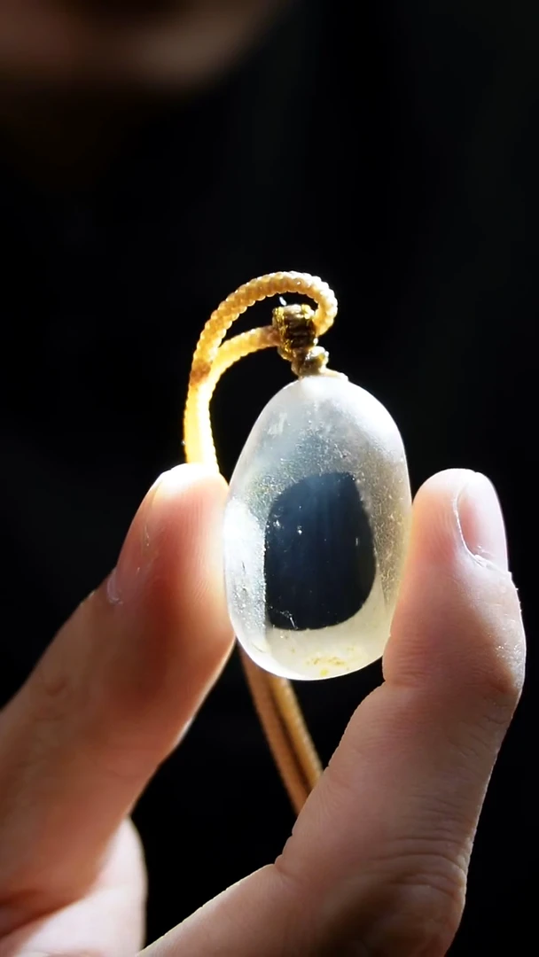 吊坠(赠链)未镶嵌水晶水晶